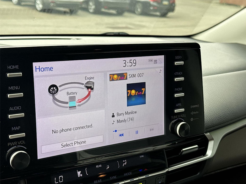 Thumbnail: 2022 Toyota Sienna - 27