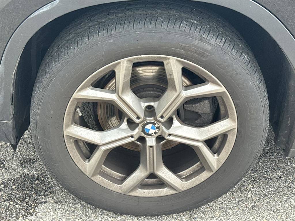 Thumbnail: 2022 BMW X3 - 8