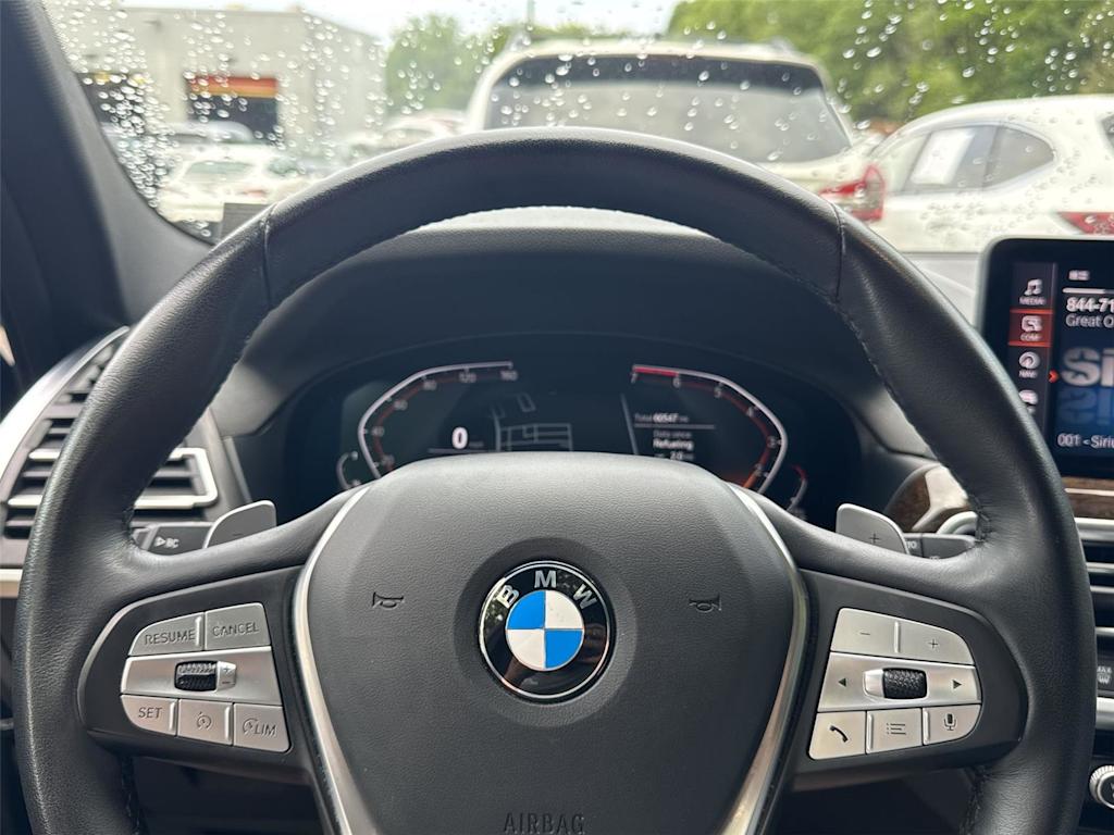 Thumbnail: 2022 BMW X3 - 23