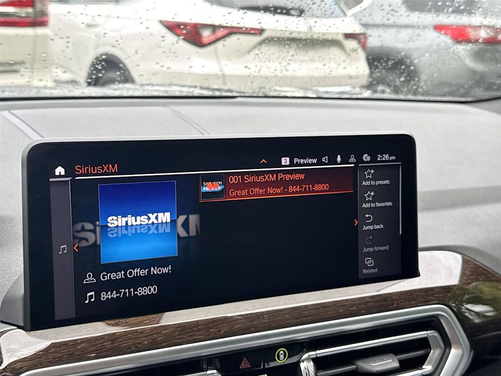 Thumbnail: 2022 BMW X3 - 28