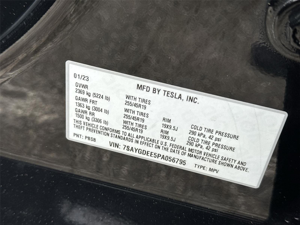 Thumbnail: 2023 Tesla Model Y - 13