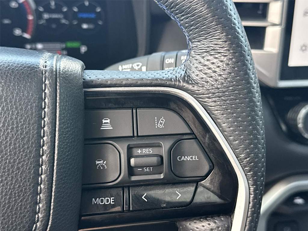 Thumbnail: 2024 Toyota Sequoia - 26
