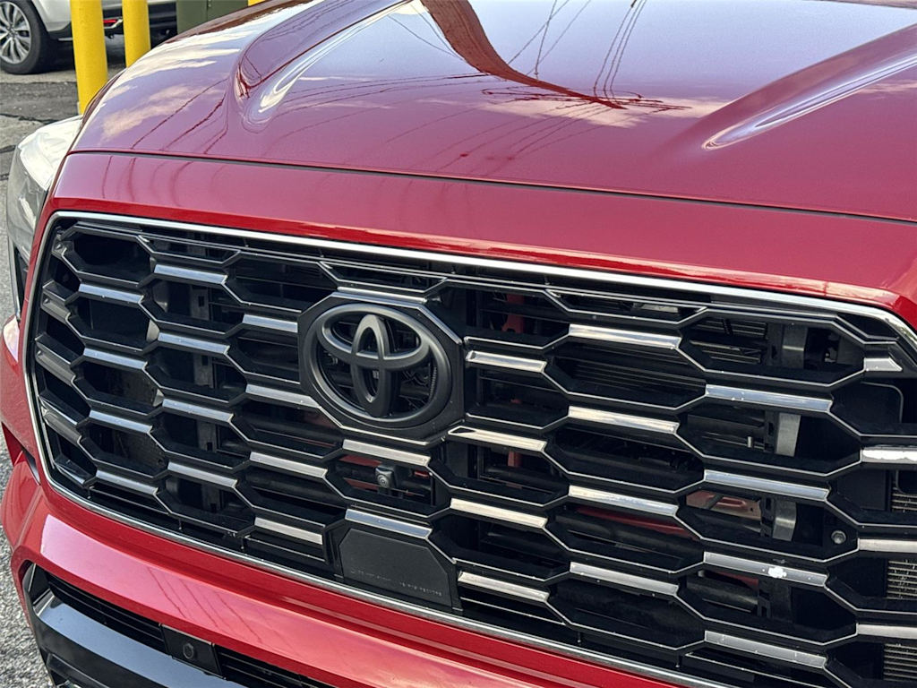 Thumbnail: 2024 Toyota Sequoia - 6