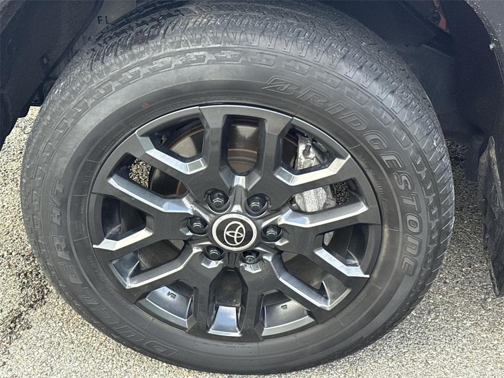 Thumbnail: 2024 Toyota Sequoia - 7