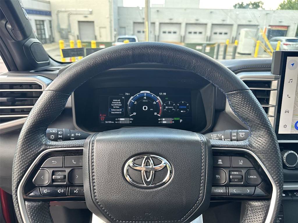 Thumbnail: 2024 Toyota Sequoia - 24