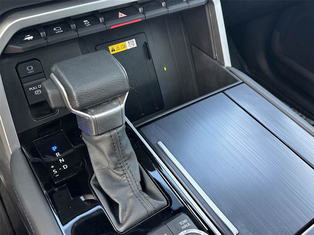 Thumbnail: 2024 Toyota Sequoia - 12