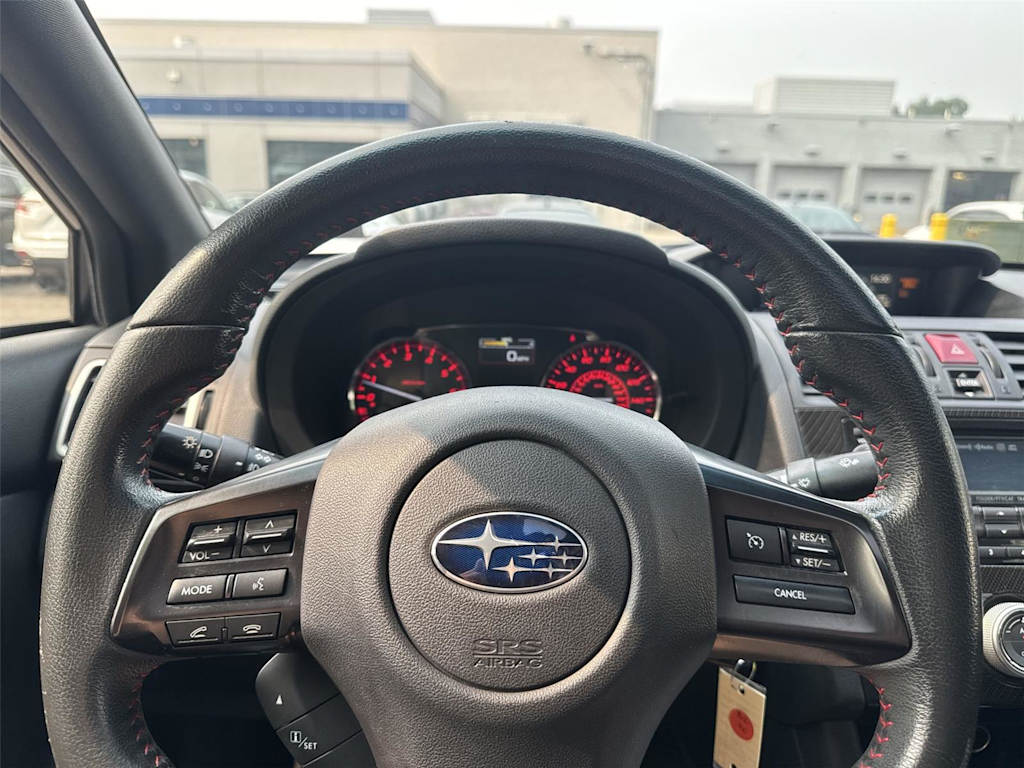 Thumbnail: 2015 Subaru WRX - 2