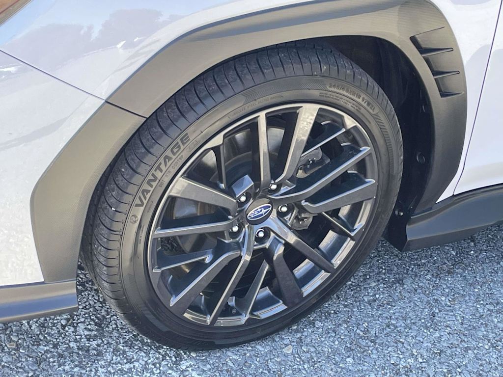 Thumbnail: 2022 Subaru WRX - 8