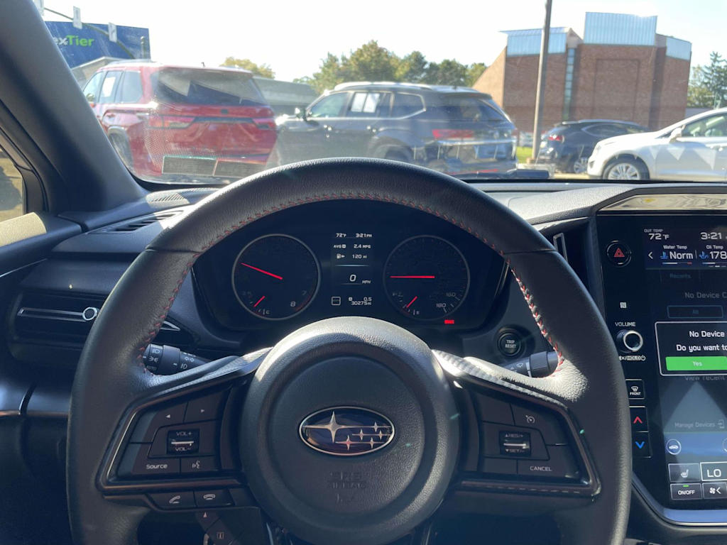 Thumbnail: 2022 Subaru WRX - 2