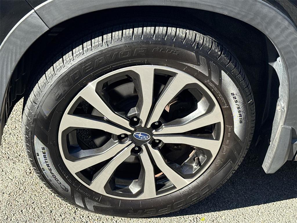 Thumbnail: 2019 Subaru Forester - 6