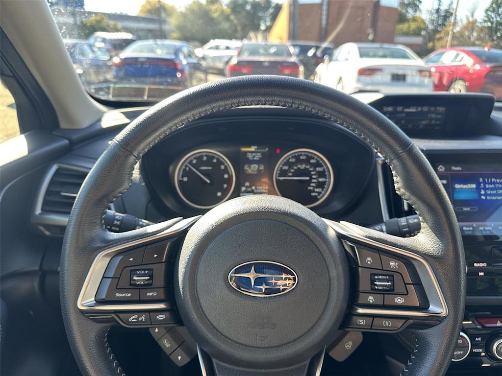 Thumbnail: 2020 Subaru Forester - 2