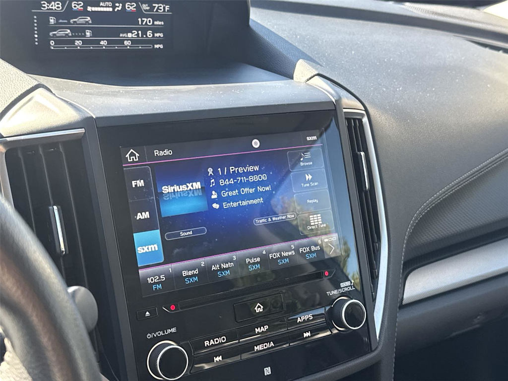 Thumbnail: 2020 Subaru Forester - 12