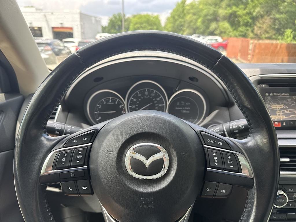 Thumbnail: 2016 Mazda CX-5 - 2