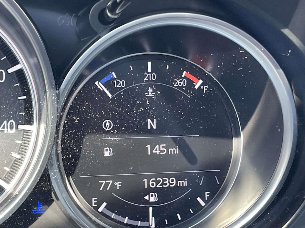 Thumbnail: 2024 Mazda CX-5 - 25