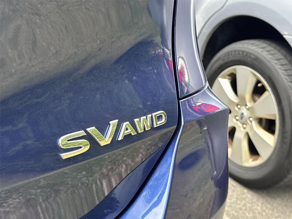 Thumbnail: 2017 Nissan Rogue - 19