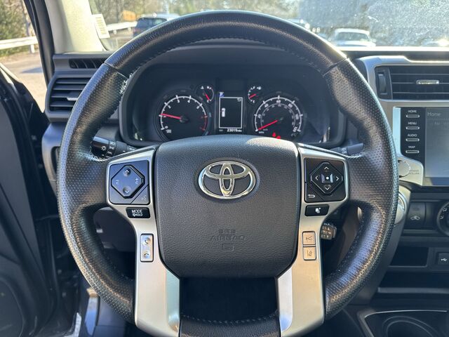 2024 Toyota 4Runner SR5 9