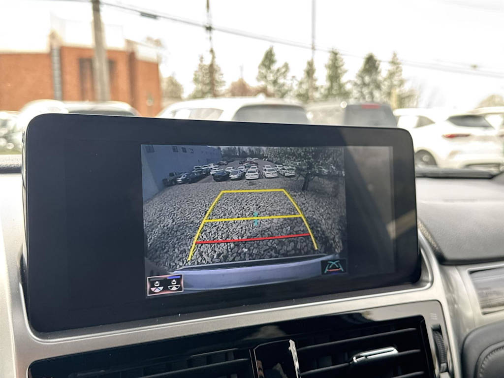 2022 Lexus GX 460 26