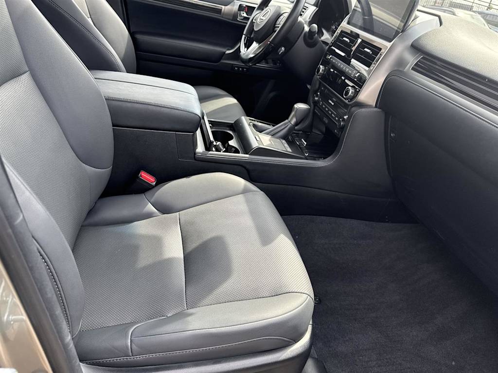 2022 Lexus GX 460 22