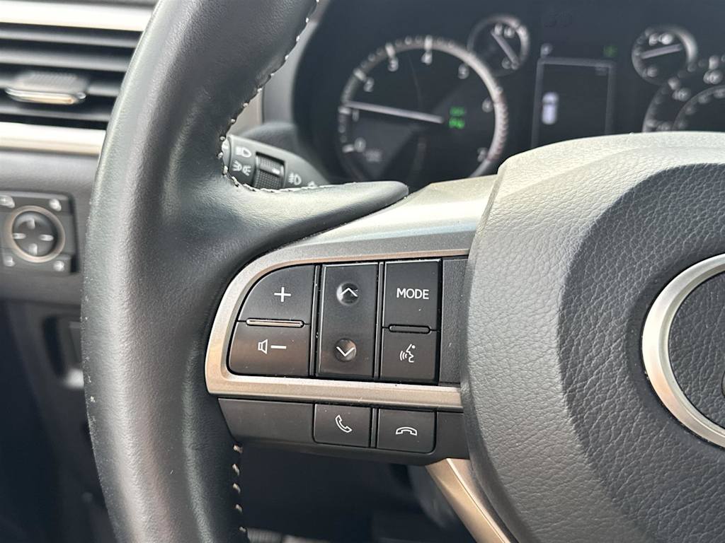 2022 Lexus GX 460 23