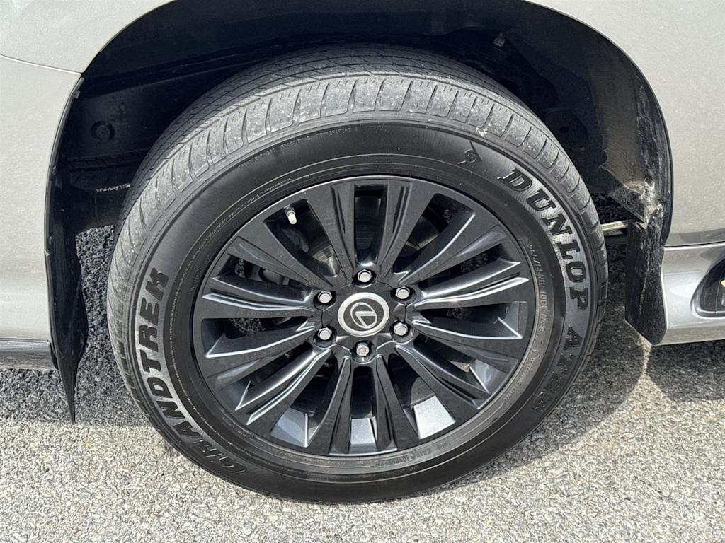 2022 Lexus GX 460 8