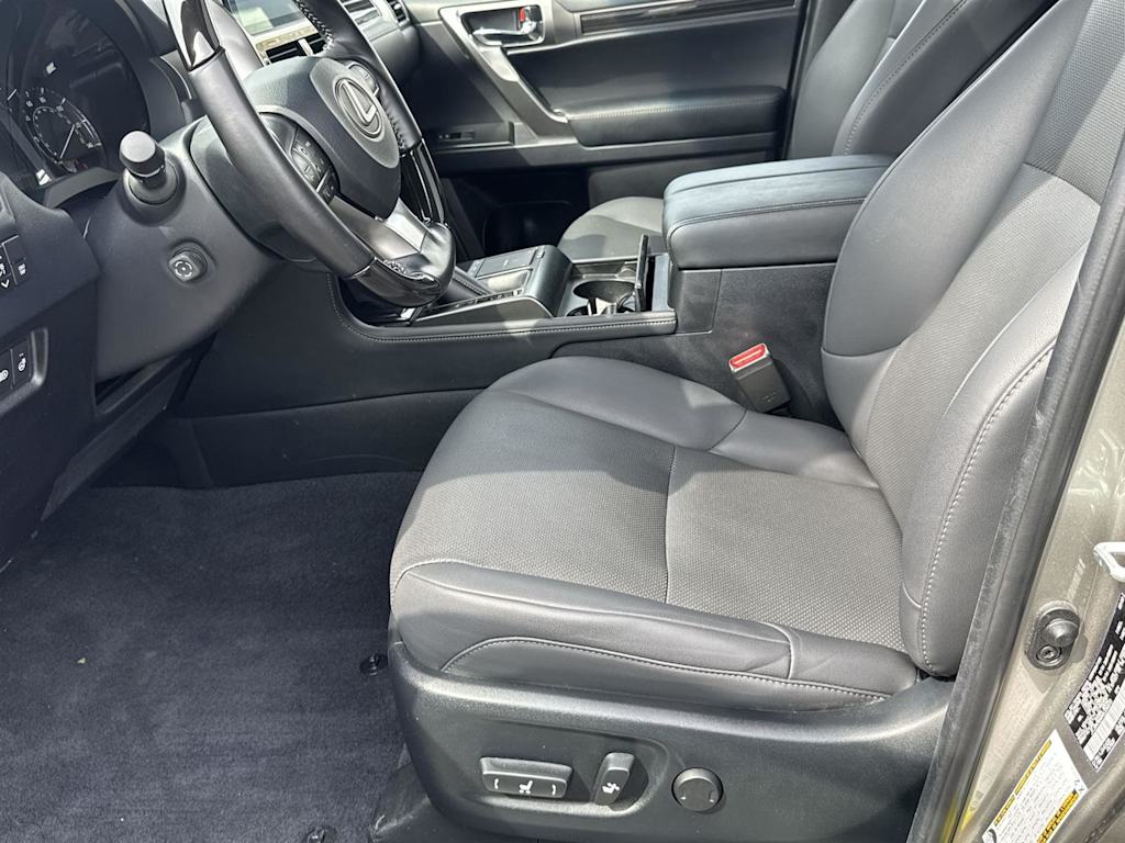 2022 Lexus GX 460 9