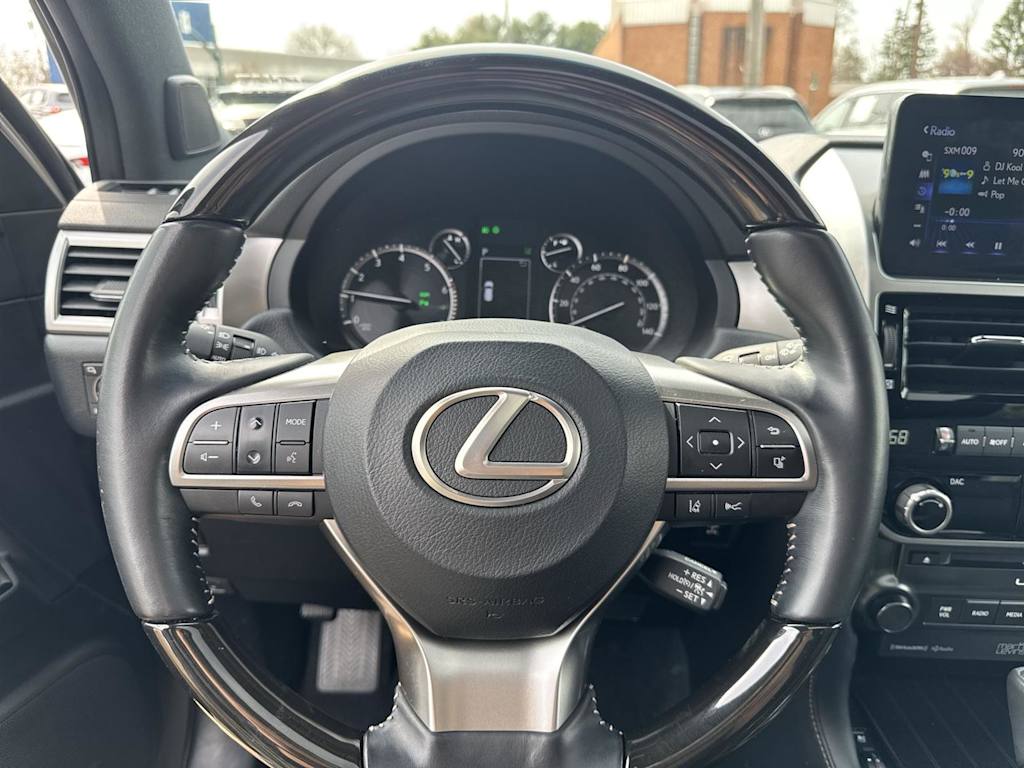 2022 Lexus GX 460 2