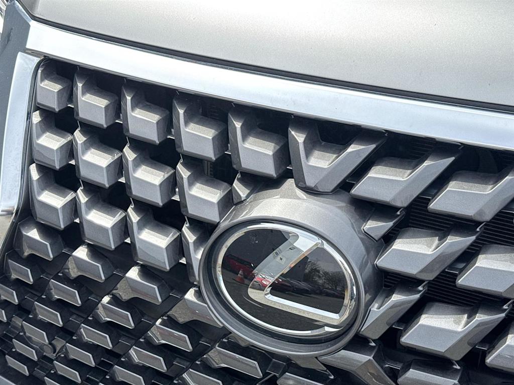 2022 Lexus GX 460 7