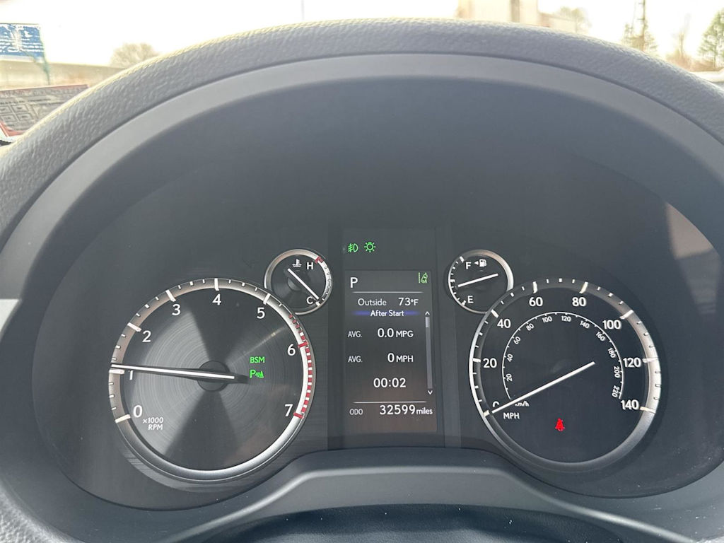 2022 Lexus GX 460 14