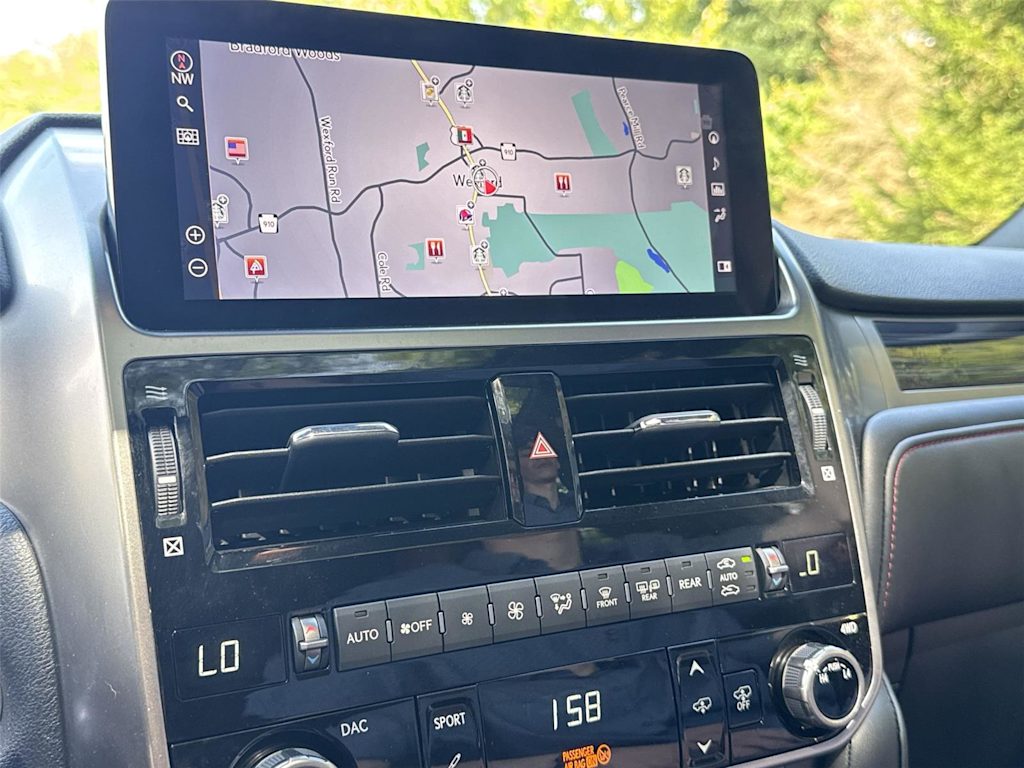 Thumbnail: 2022 Lexus GX - 11