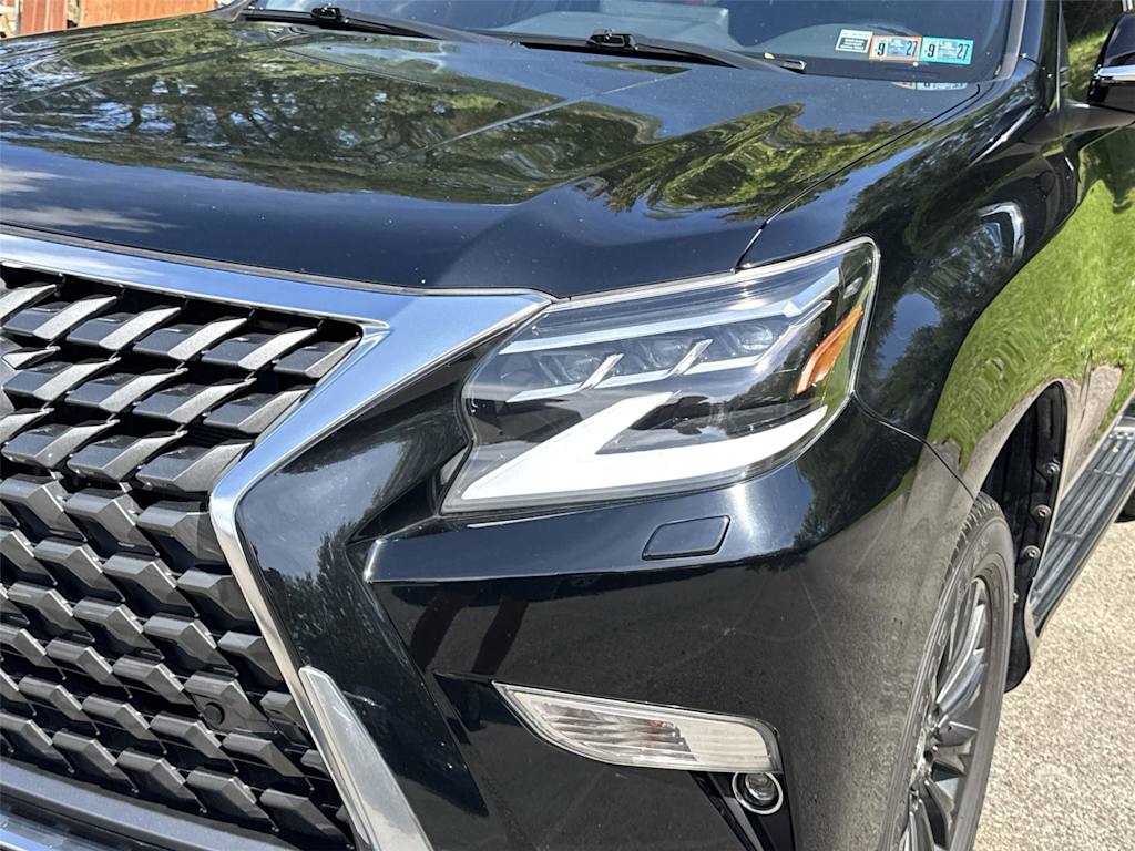 Thumbnail: 2022 Lexus GX - 19