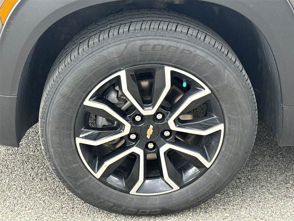 Thumbnail: 2021 Chevrolet TrailBlazer - 8