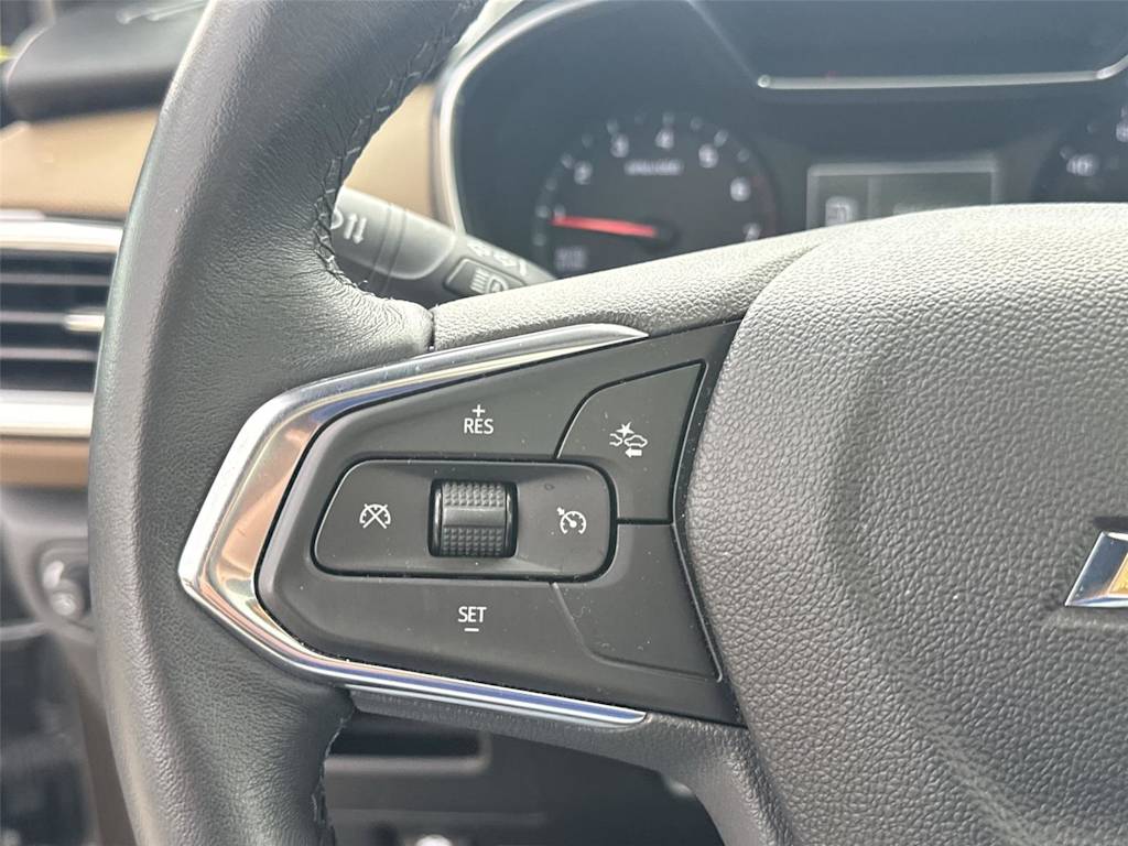 Thumbnail: 2021 Chevrolet TrailBlazer - 27