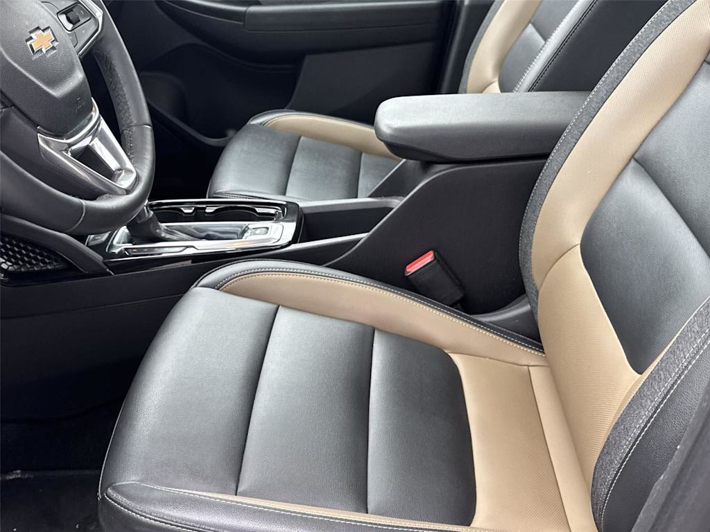 Thumbnail: 2021 Chevrolet TrailBlazer - 9