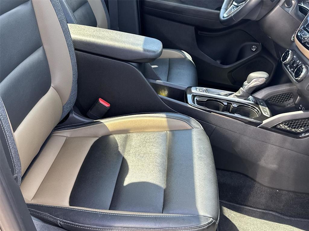 Thumbnail: 2021 Chevrolet TrailBlazer - 26