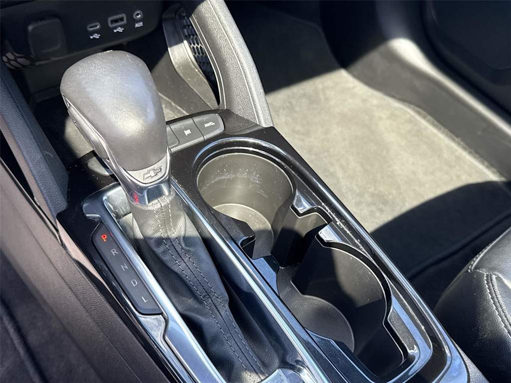 Thumbnail: 2021 Chevrolet TrailBlazer - 31