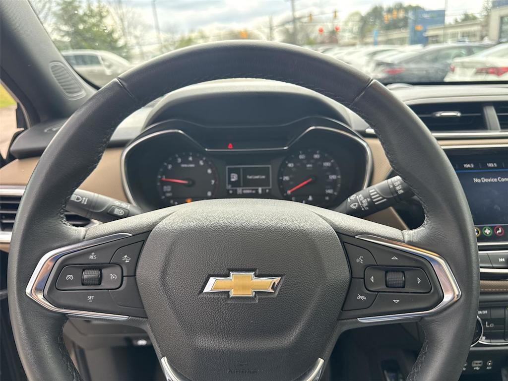 Thumbnail: 2021 Chevrolet TrailBlazer - 2