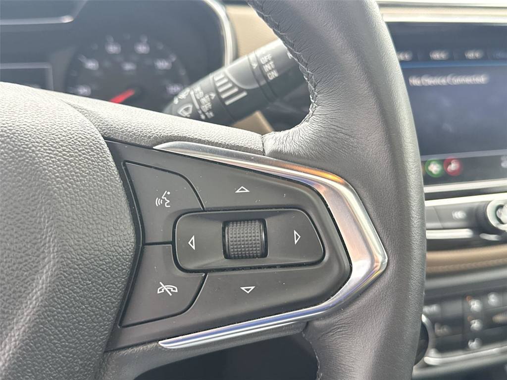 Thumbnail: 2021 Chevrolet TrailBlazer - 28