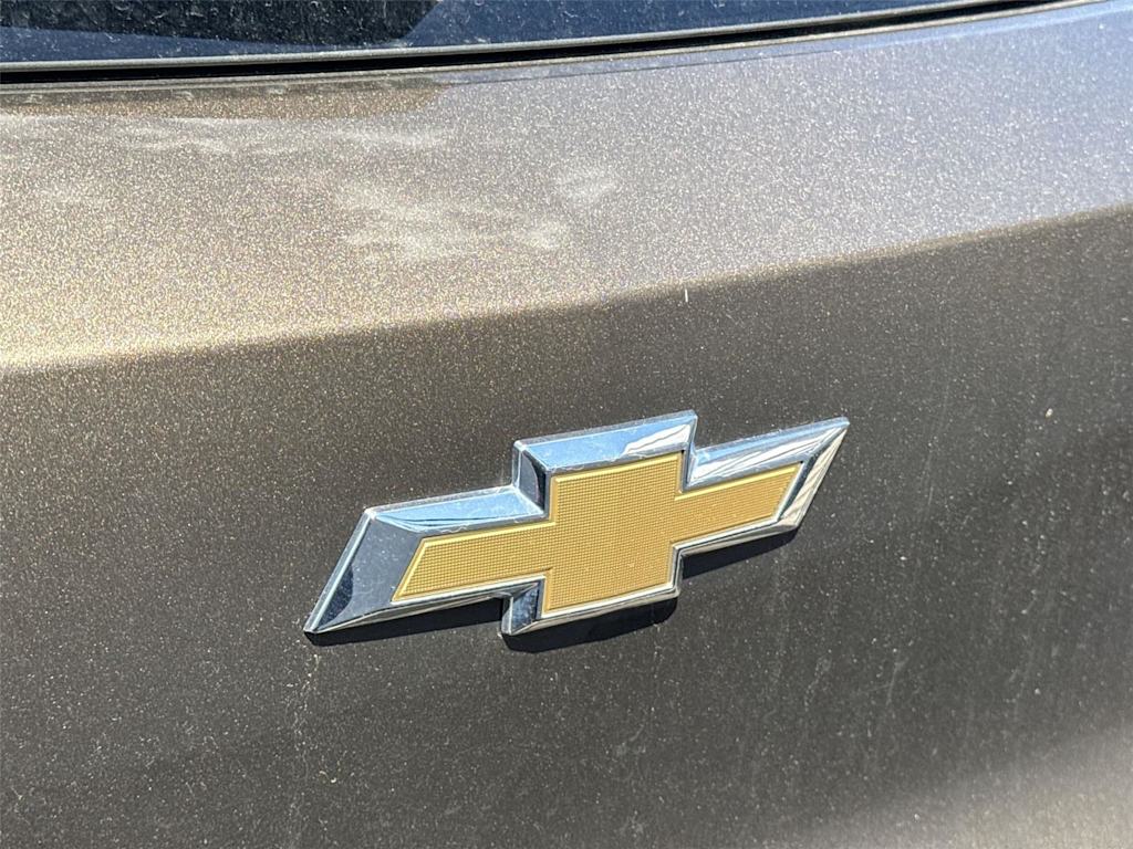 Thumbnail: 2021 Chevrolet TrailBlazer - 7