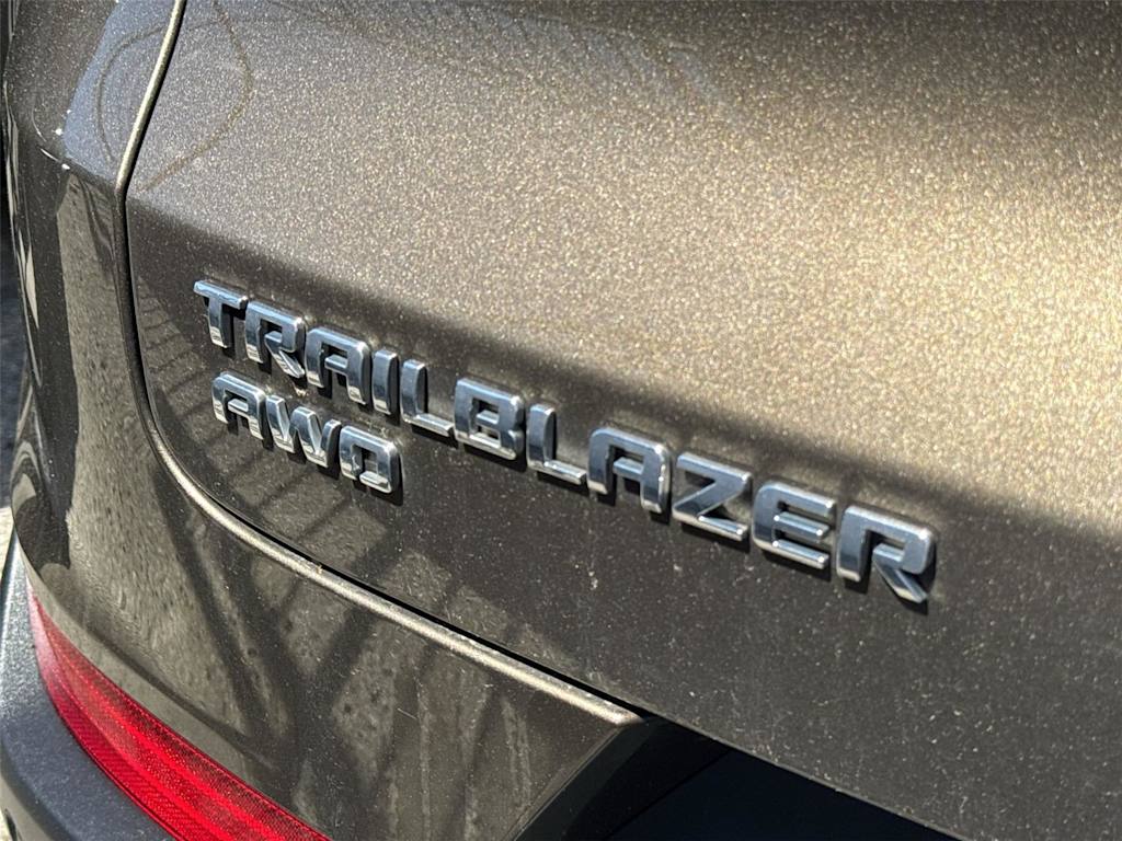 Thumbnail: 2021 Chevrolet TrailBlazer - 22