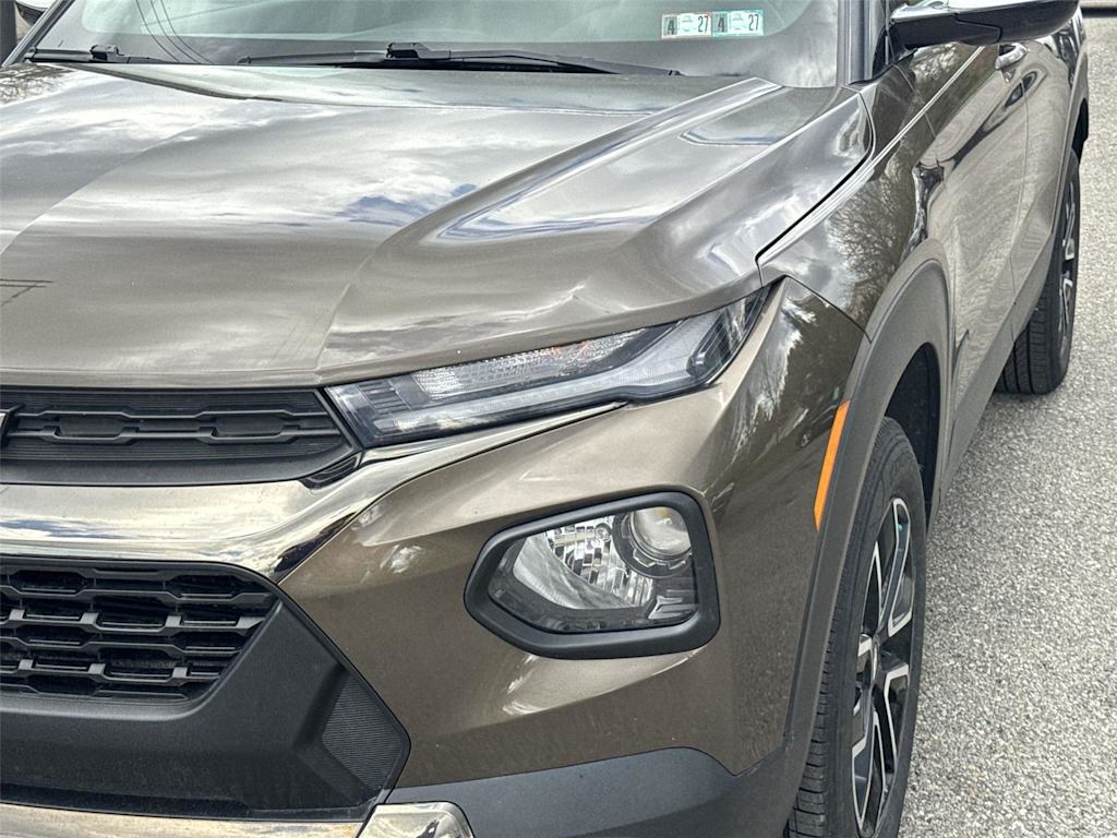 Thumbnail: 2021 Chevrolet TrailBlazer - 21