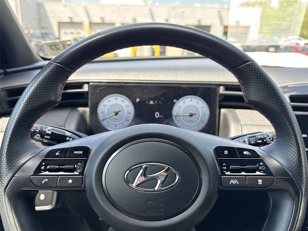 Thumbnail: 2022 Hyundai Tucson - 2