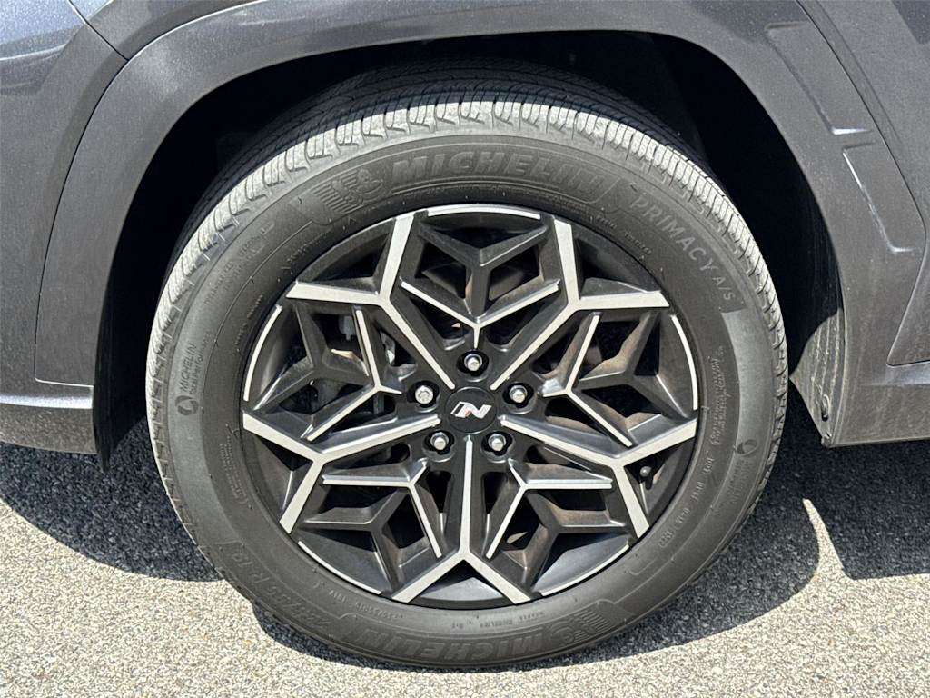 Thumbnail: 2022 Hyundai Tucson - 8