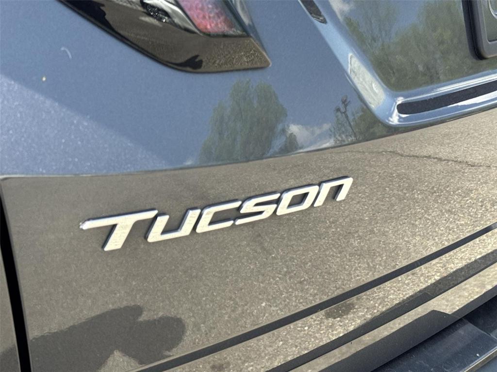 Thumbnail: 2022 Hyundai Tucson - 20