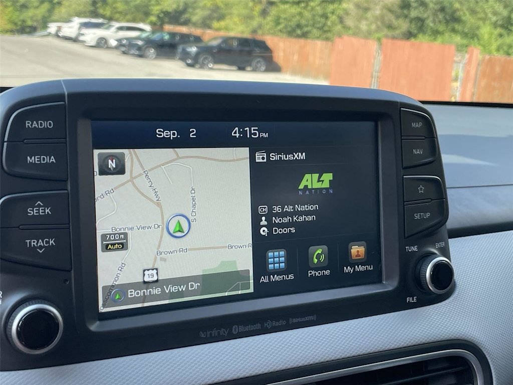 Thumbnail: 2020 Hyundai Kona - 27