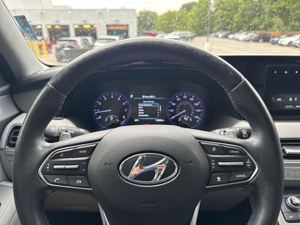 Thumbnail: 2021 Hyundai Palisade - 2