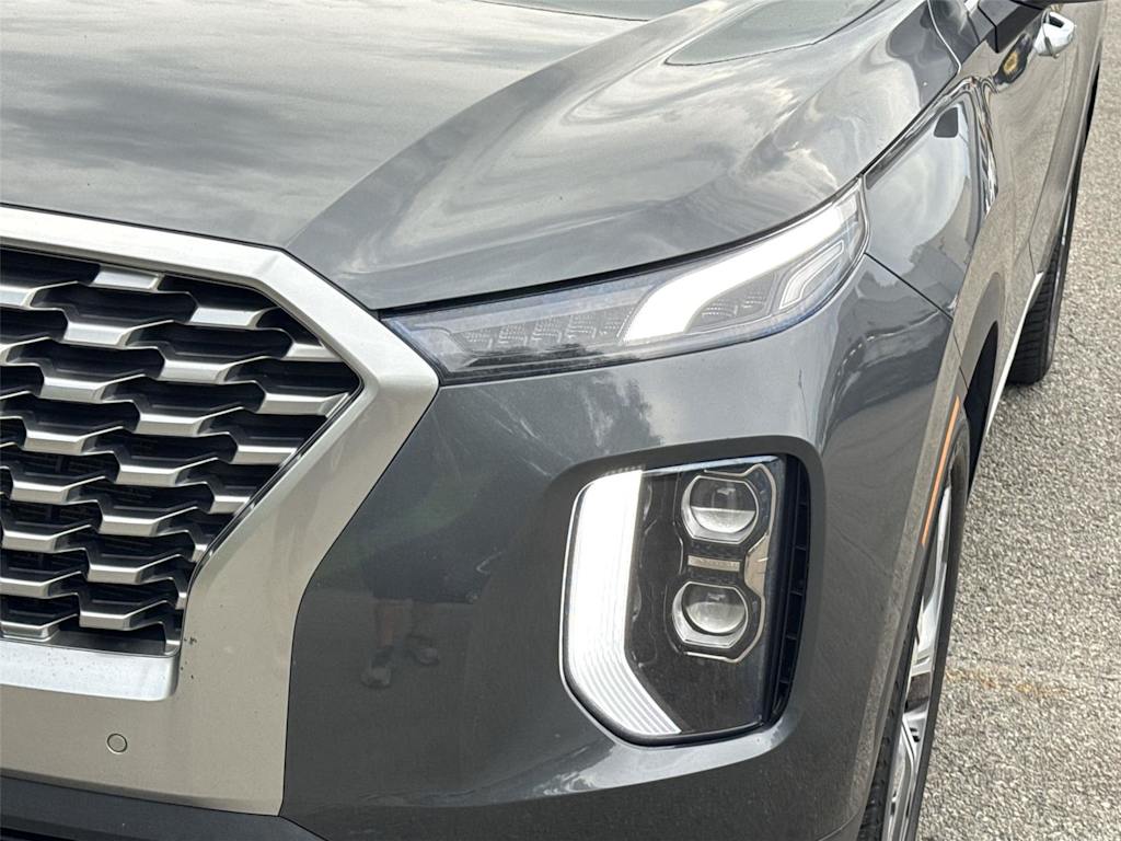 Thumbnail: 2021 Hyundai Palisade - 20