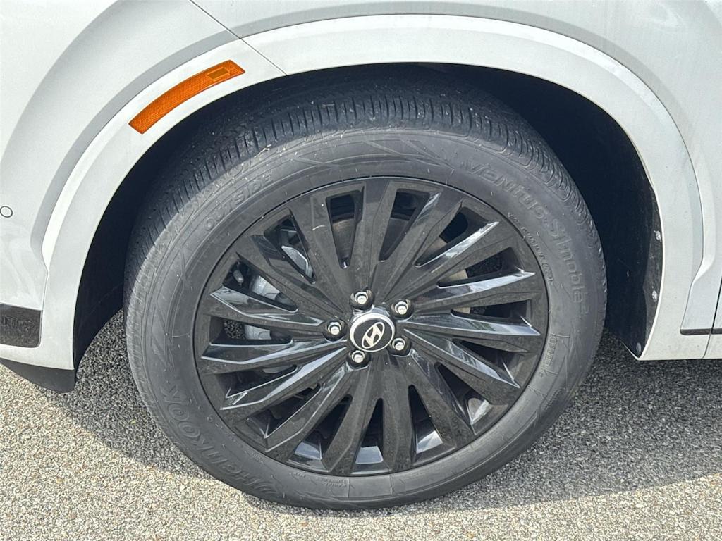 Thumbnail: 2024 Hyundai Palisade - 7