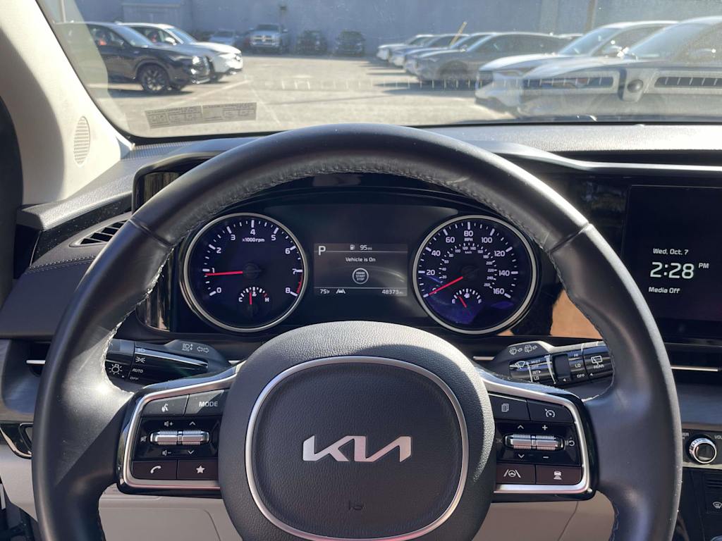 Thumbnail: 2024 Kia Carnival - 2