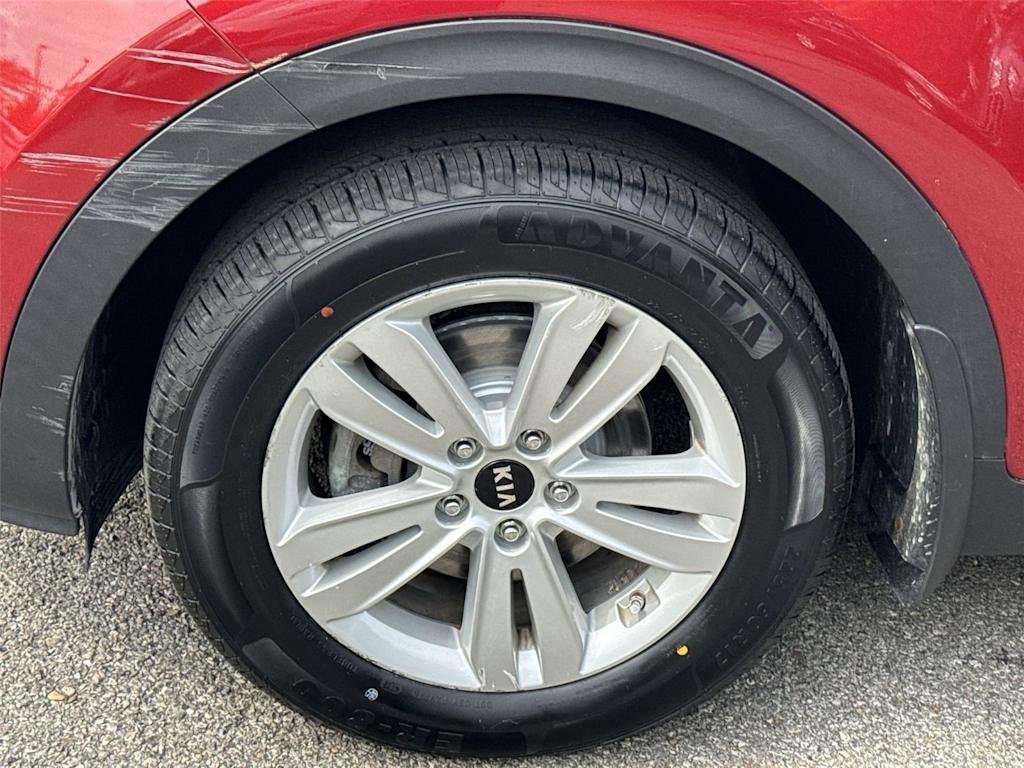 Thumbnail: 2018 Kia Sportage - 7