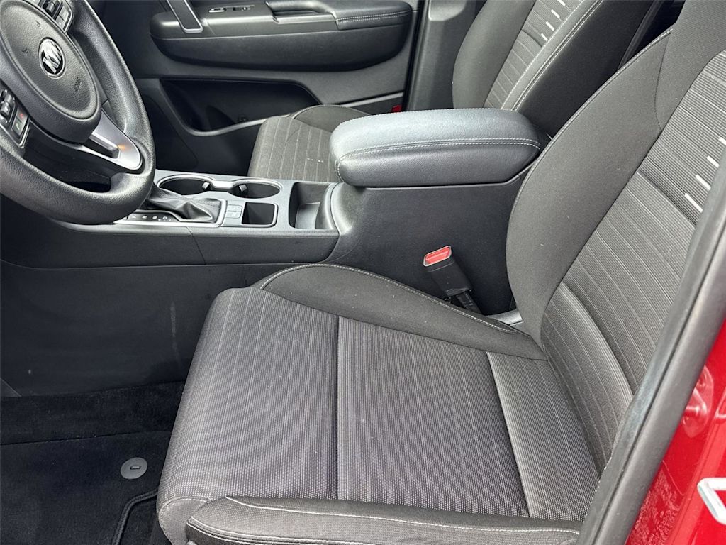 Thumbnail: 2018 Kia Sportage - 8